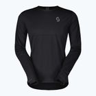 Мъжка блуза с дълъг ръкав за бягане SCOTT Endurance Tech black