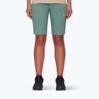 Дамски къси панталони за трекинг Runbold Roll Cuff green 1023-00720-40236-36-10