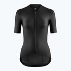 Дамска тениска за колоездене ASSOS Dyora R S11 black