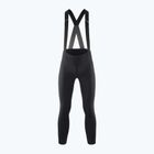 Мъжки панталони за колоездене ASSOS Mille GT Hashoogi Winter Bib Tights S11 black