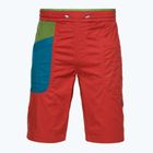 Мъжки шорти за катерене La Sportiva Bleauser червени N62313718