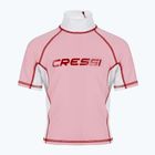 Детска блуза за плуване Cressi, розова LW477002