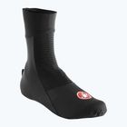 Протектори за велосипедни обувки Castelli Entrata black