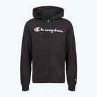 Мъжки суитшърт Champion 22025 Sweatshirt Hoodie FZ black
