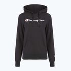 Дамски суитшърт Champion 118097 Sweatshirt Hooded black