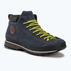 Мъжки туристически обувки Lomer Bio Naturale Mid Mtx Suede flag/lime