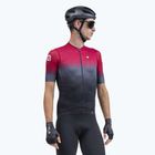 Мъжко колоездачно трико Alé Gradient black/red L22144426
