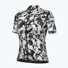 Дамска тениска за колоездене Alé Essenza black