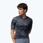Мъжка тениска за колоездене Alé Follow Me 2.0 black