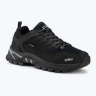 Мъжки туристически обувки CMP Rigel 2.0 Low Waterproof nero/grey