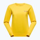 Дамски суитшърт La Sportiva Climbing On The Moon yellow/purple