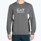 Мъжки суитшърт EA7 Emporio Armani Train Summer Block iron gate