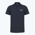 Мъжка тениска EA7 Emporio Armani Core Identity Polo armani blue