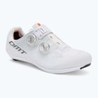 Мъжки обувки за шосейно колоездене DMT KR0 EVO white/silver