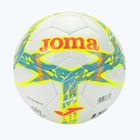 Футболна топка Joma Dali III flour turquoise/flour coral размер 3