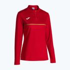 Joma Record III дамски суитчър за бягане червен