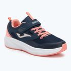 Детски обувки Joma Ferro Jr navy blue/pink