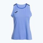 Дамски тенис потник Joma Ranking Tank Top W blue