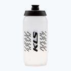 Детска бутилка за вода Kellys Kolibri 550 ml transparent