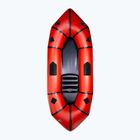 AQUADESIGN Понтон за 1 лице Yupik PVC червен