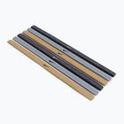 Nike Swoosh Sport Метални ленти за глава 6 бр. сиво-златисто N1002008-097