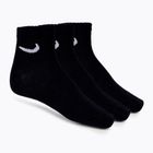 Nike Everyday Lightweight Crew 3pack чорапи за обучение черни SX7677-010