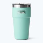 Термос YETI Rambler Stackable 591 ml seafoam