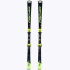Мъжки ски за спускане Fischer RC4 WC RC PRO M/O black + RC4 Z13 FF P06121