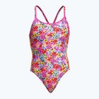 Дамски бански костюм от една част Funkita Diamond Back One Piece summer nights