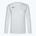 Мъжки футболен екип Nike Dri-FIT Park 20 Crew бял/черен/черен с дълъг ръкав