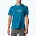 Мъжка тениска за трекинг Titan Pass Graphic Tee blue 1991471