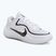Мъжки обувки за баскетбол Nike Precision 8 Low white/black/black