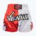Тренировъчни шорти Venum Inferno 2.0 Muay Thai red/white
