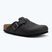 BIRKENSTOCK Boston LEOI Тесни черни джапанки
