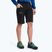 Мъжки къси панталони за туризъм Salewa Agner Light black 00-0000027380