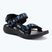 Дамски сандали Lee Cooper LCW-26-34-4427LA black/blue