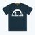 Мъжка тениска MANTO Vibe 25 navy blue/white