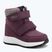 Детски ботуши за сняг Reima Hallava deep purple