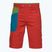 Мъжки шорти за катерене La Sportiva Bleauser червени N62313718