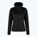 Дамски суитшърт Montura Fadis Grid Hooded Maglia black