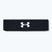 Under Armour Performance Челник 001 черно и бяло 1276990