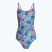 Дамски бански костюм от една част Funkita Diamond Back One Piece coco canel