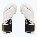 EVERLAST 1910 Класически боксови ръкавици бели EV1910 4