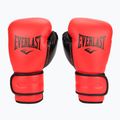 Мъжки боксови ръкавици EVERLAST Powerlock Pu red EV2200 2