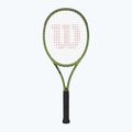 Тенис ракета Wilson Blade Feel 100 green