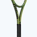 Тенис ракета Wilson Blade Feel 100 green 4
