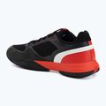 Мъжки тенис обувки Wilson Rush Pro 5 black/infrared/white 3