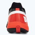 Мъжки тенис обувки Wilson Rush Pro 5 black/infrared/white 6