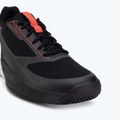 Мъжки тенис обувки Wilson Rush Pro 5 black/infrared/white 7