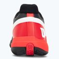 Мъжки тенис обувки Wilson Rush Pro 5 Clay black/infrared/white 6